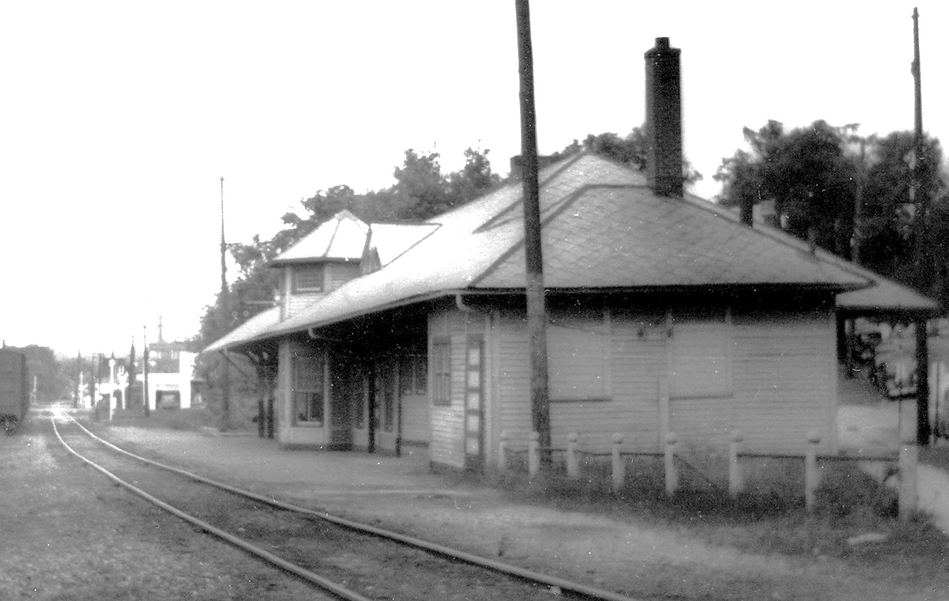 AA Ann Arbor depot